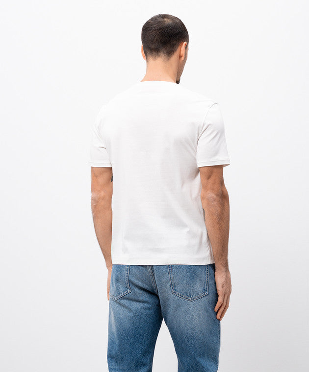 VALENTINO T-SHIRT COTTON JERSEY - BEYMEN