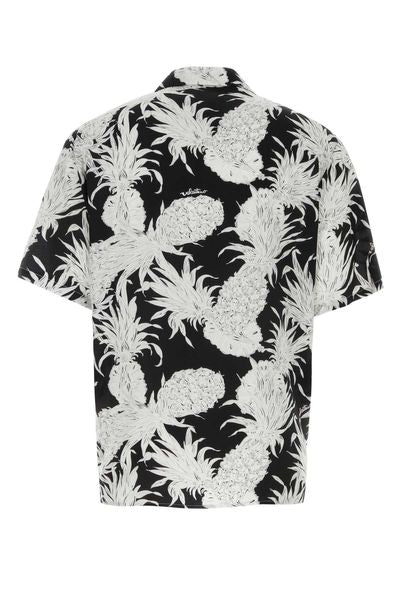 VALENTINO CAMICIA MANICHE CORTE - BEYMEN