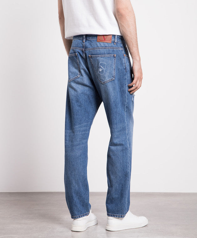 Valentino Denim Pants