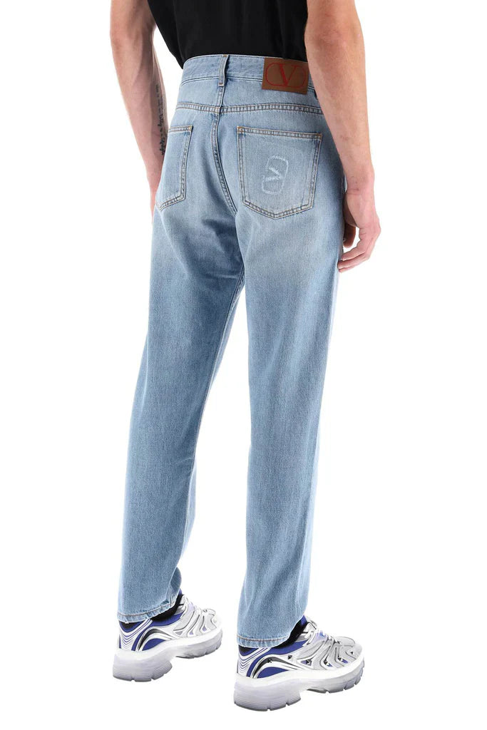 Valentino Denim Pants