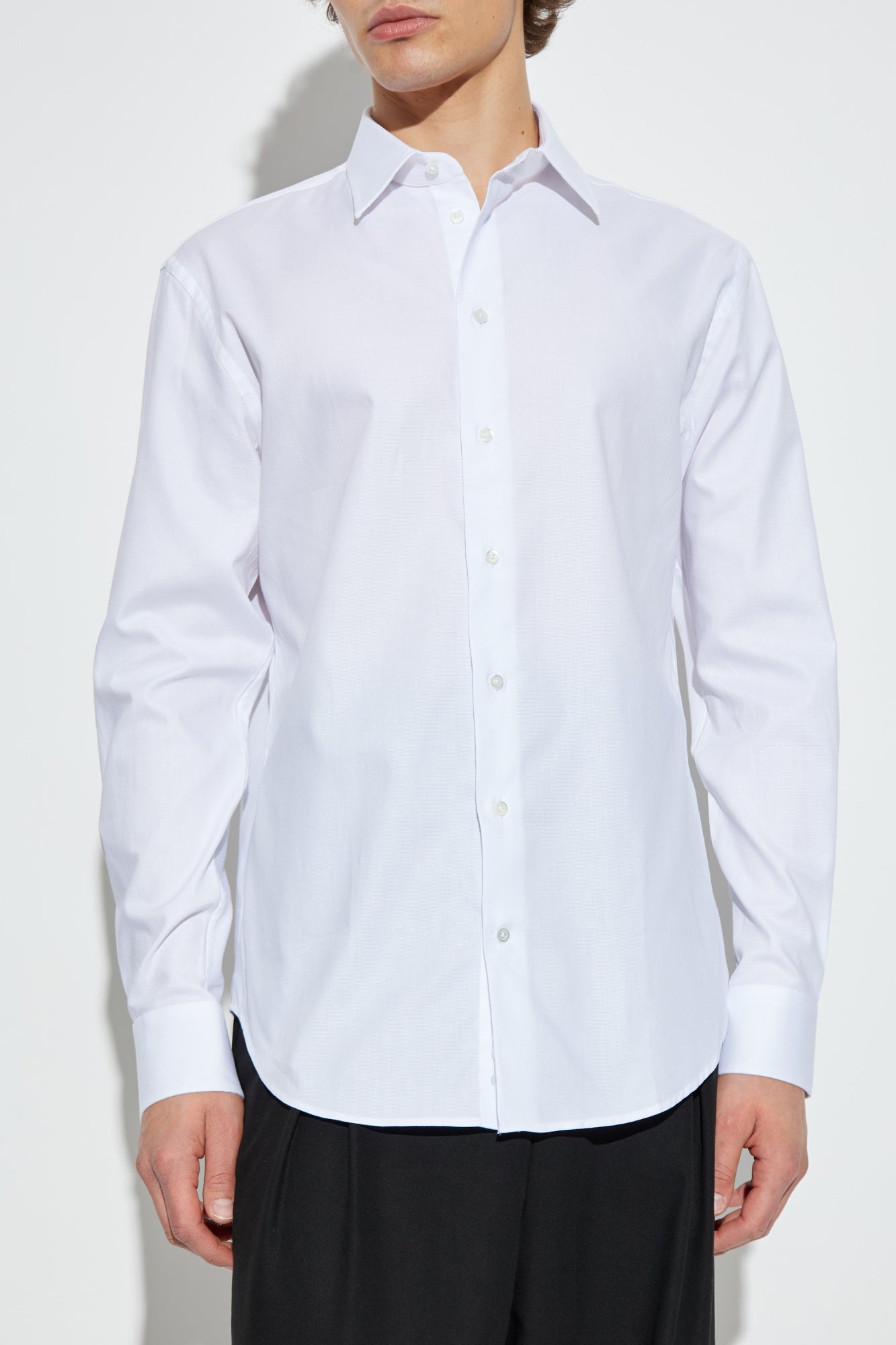 EMPORIO ARMANI SHIRTS - BEYMEN