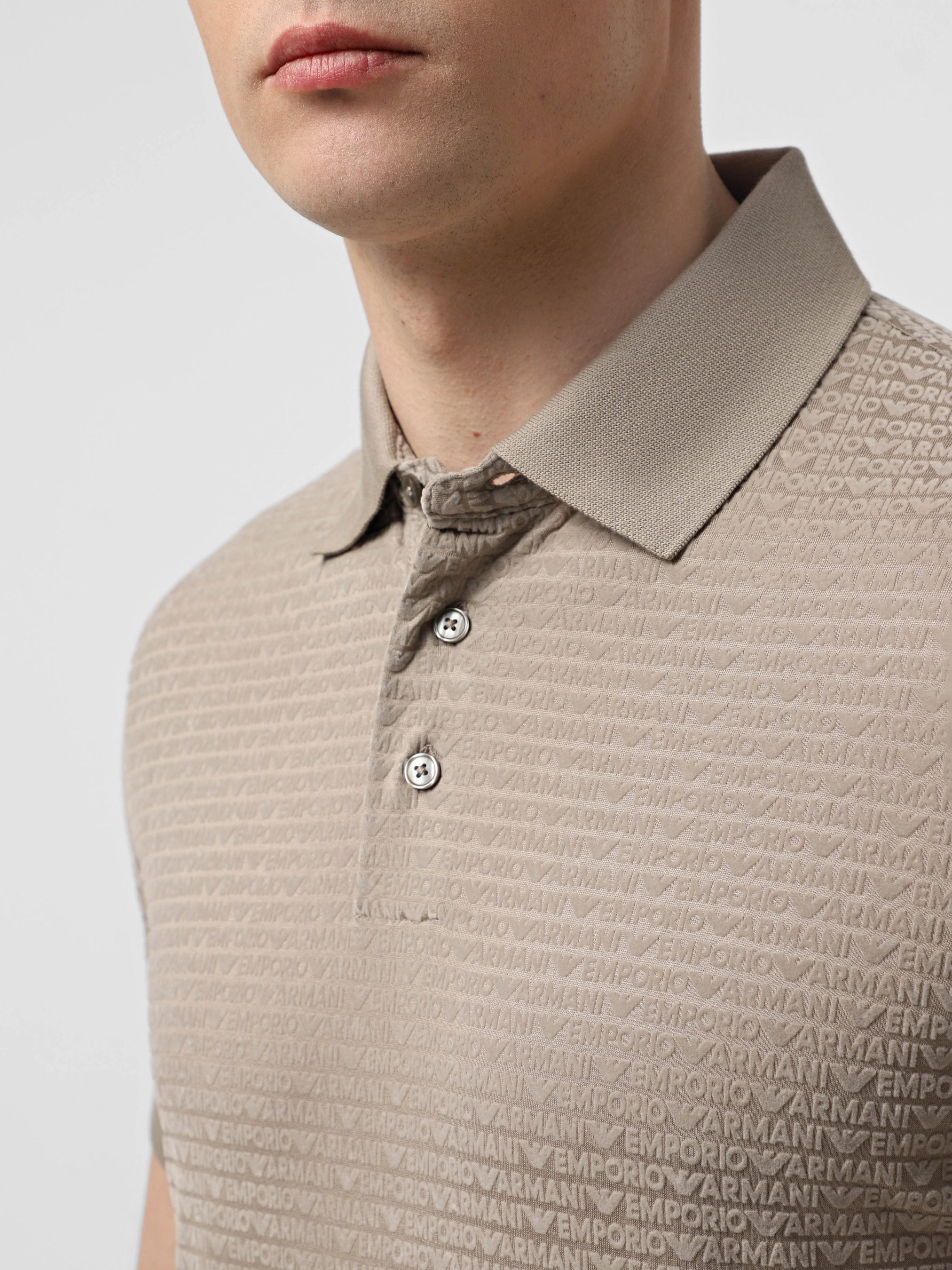EMPORIO ARMANI POLO SHIRT - BEYMEN
