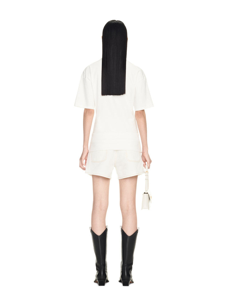 OFF-WHITE T-SHIRT - BEYMEN