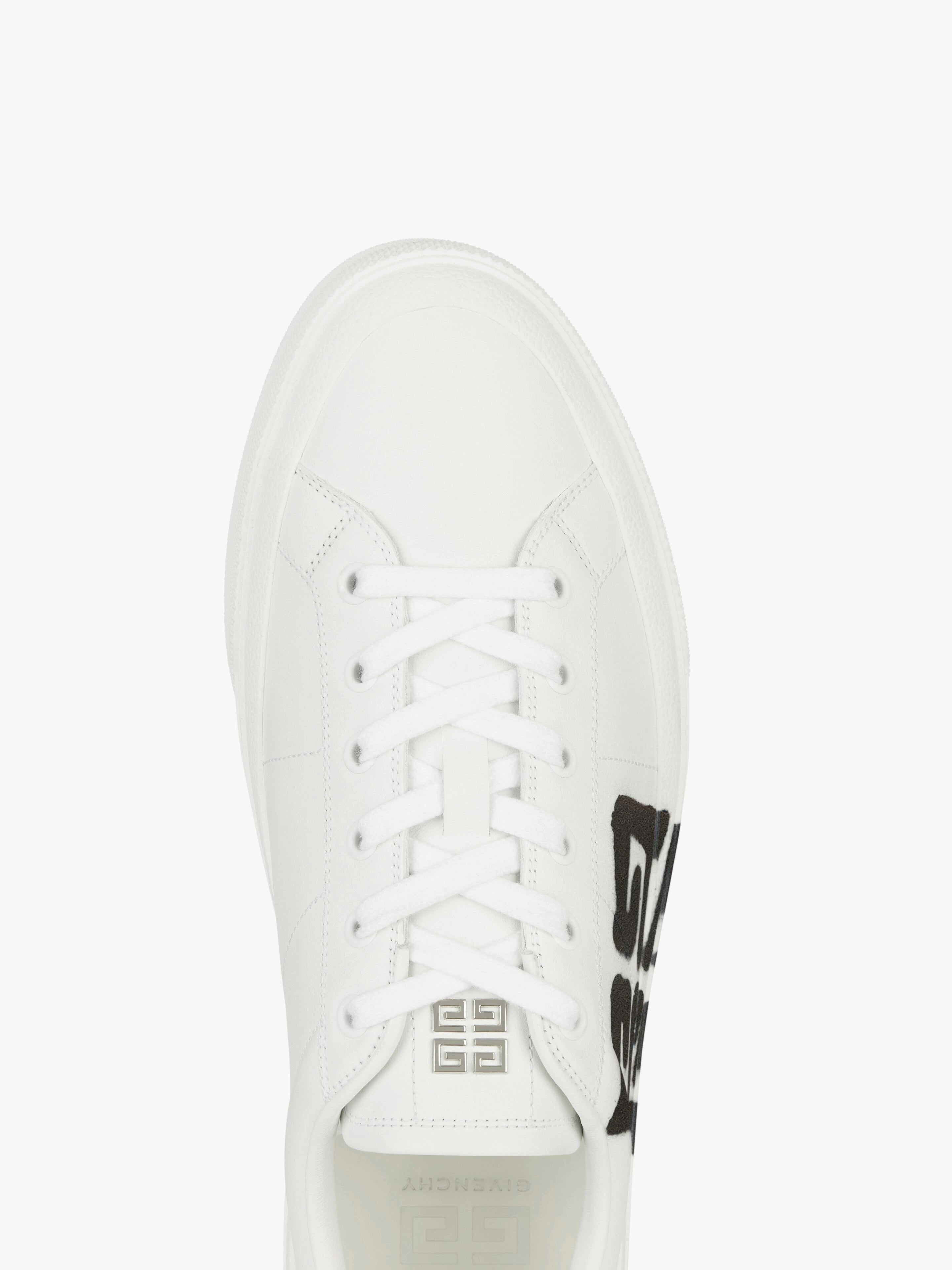 GIVENCHY COURT LACE UP SNEAKER - BEYMEN