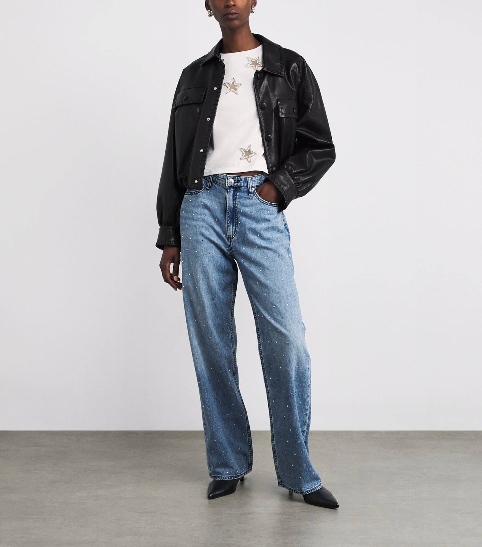 ALICE + OLIVIA T-SHIRT - BEYMEN