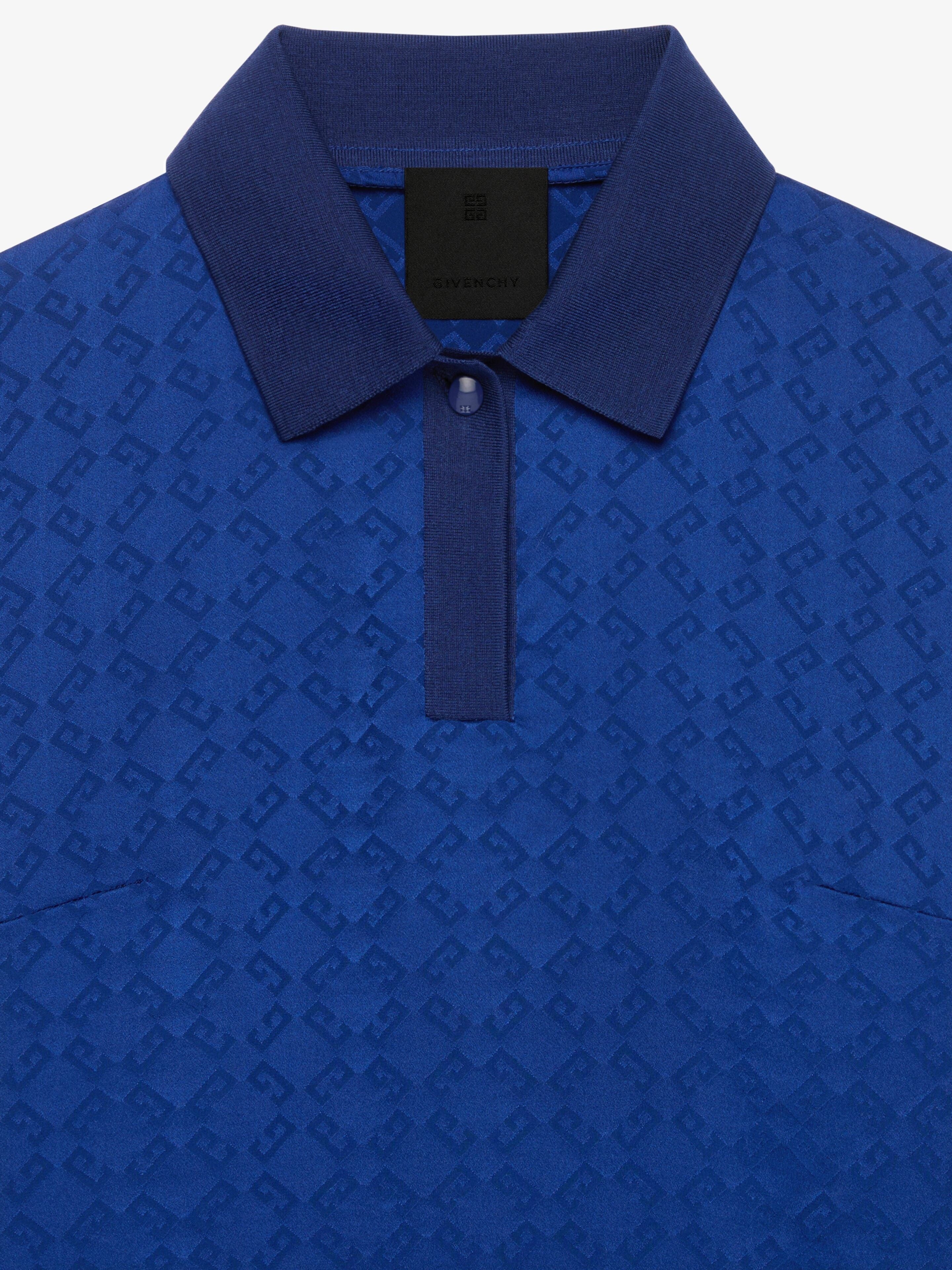 GIVENCHY POLO BLOUSE - BEYMEN