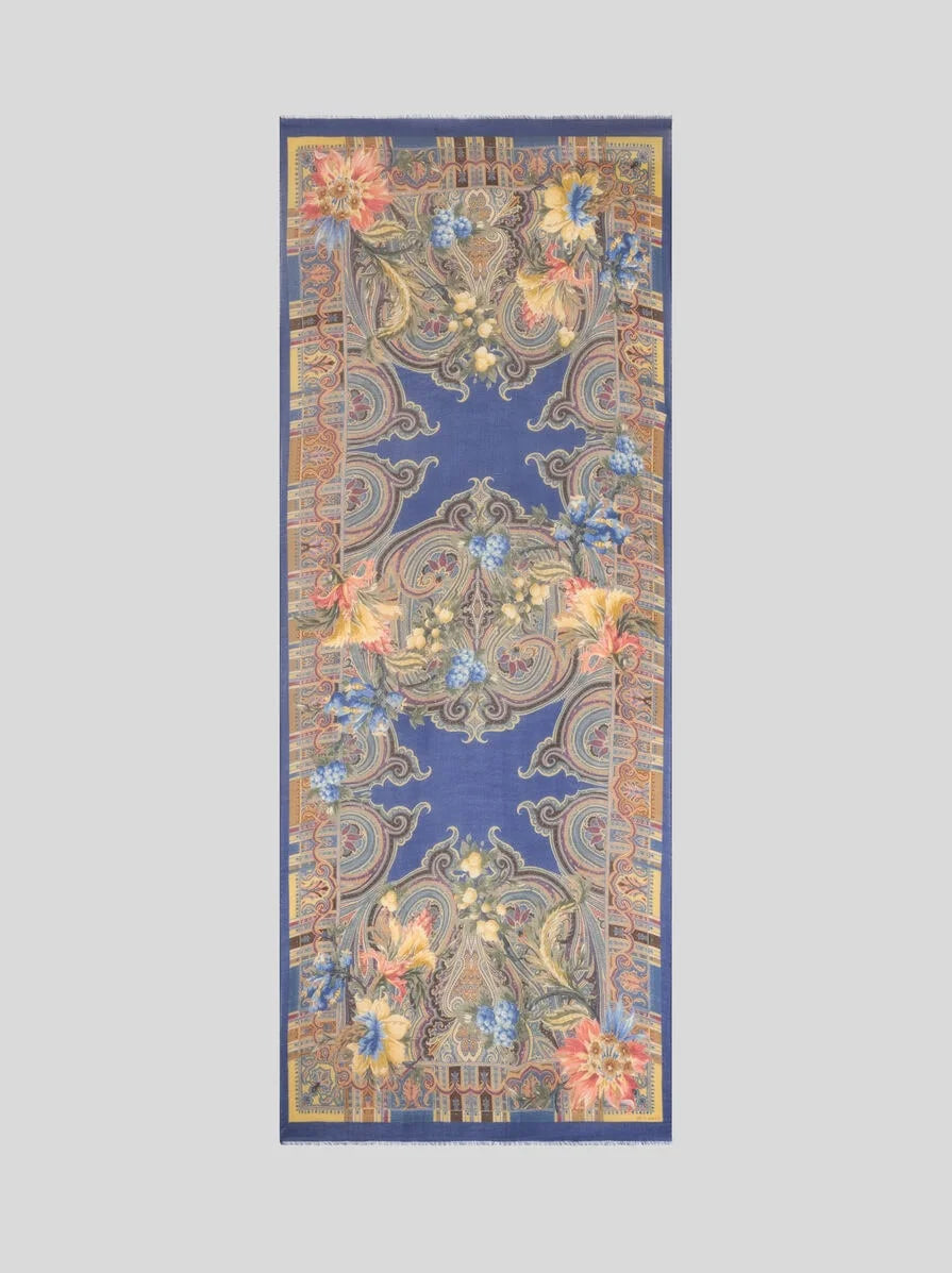 ETRO WOMEN'S BOHEME SCARF - BEYMEN