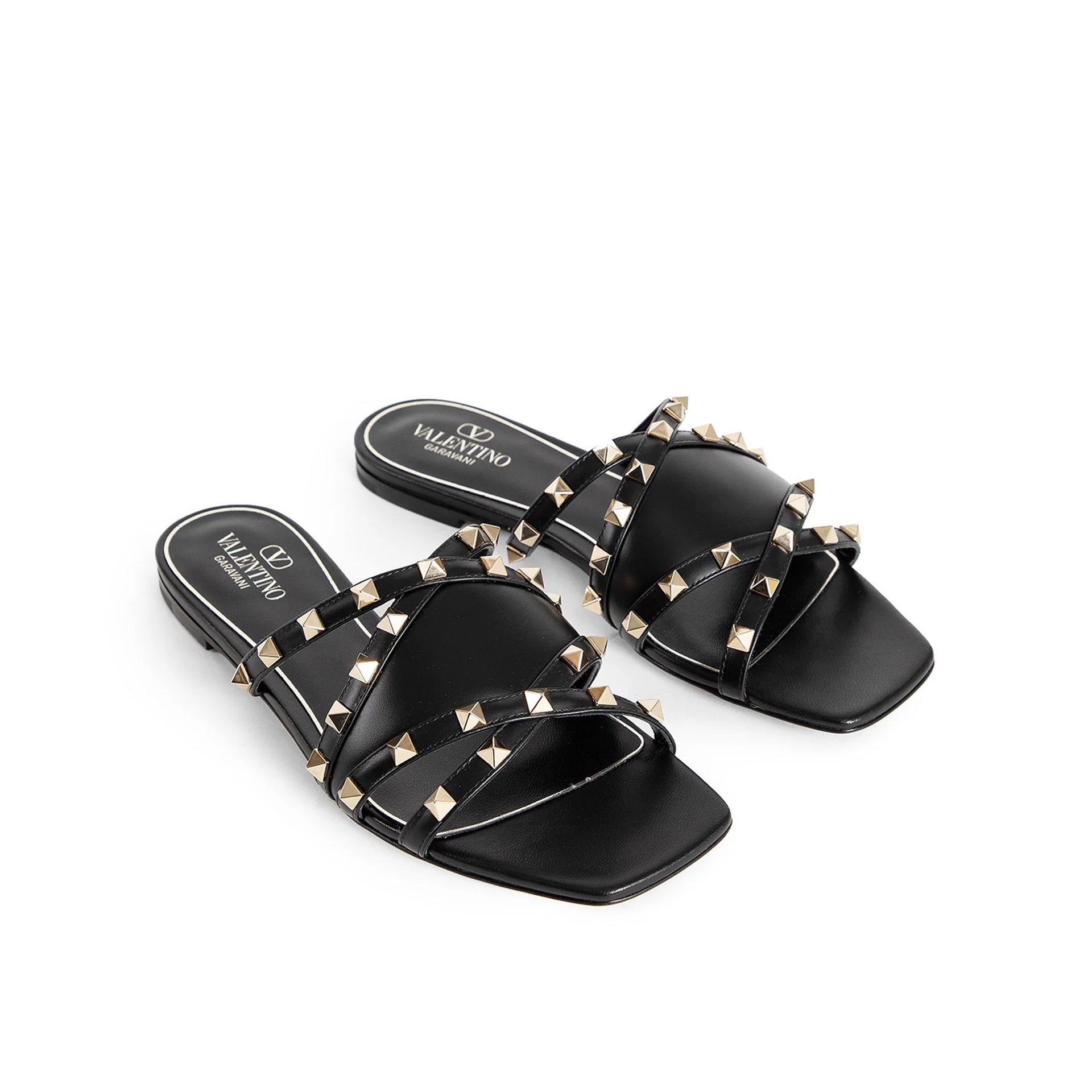 VALENTINO SLIDE SHOES - BEYMEN