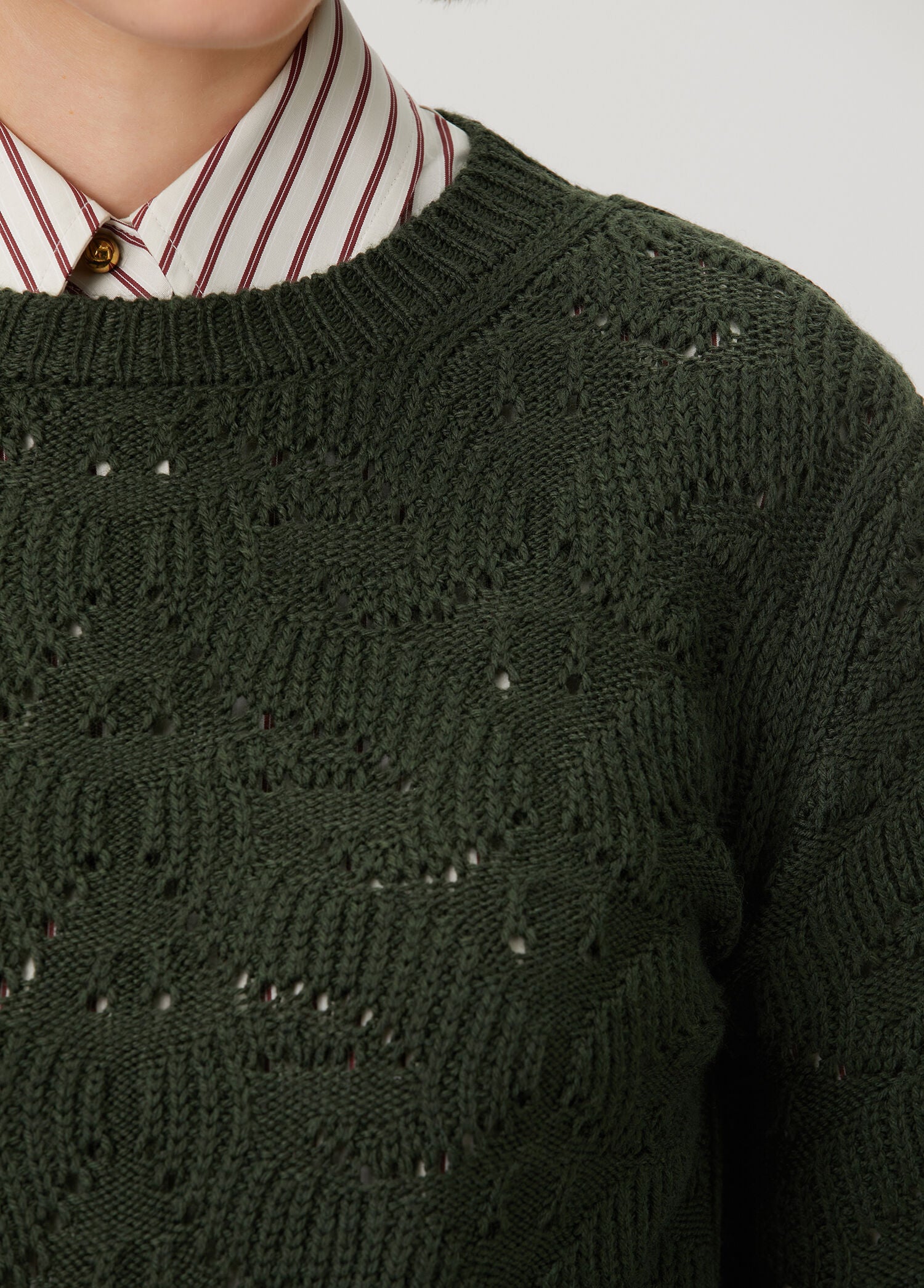 ETRO KNITWEAR CREWNECK - BEYMEN