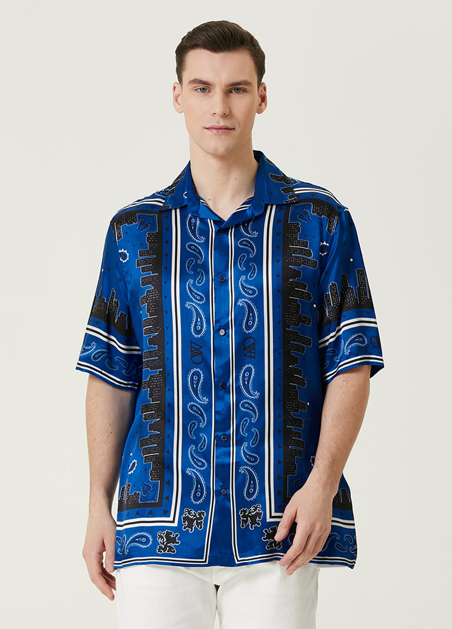OFF WHITE SHIRT - BEYMEN