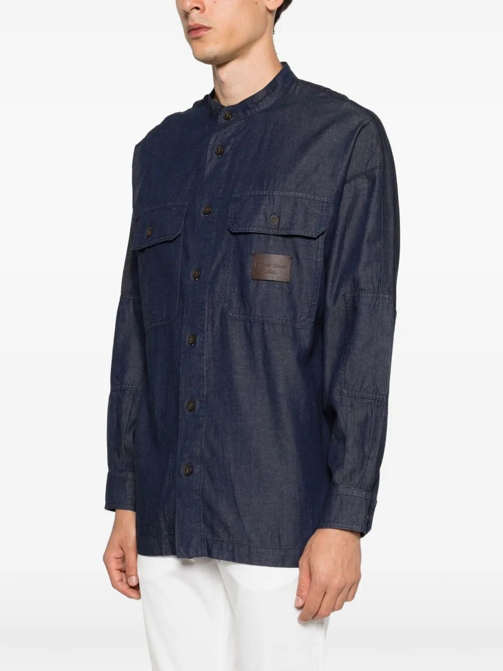 EMPORIO ARMANI SHIRT - BEYMEN