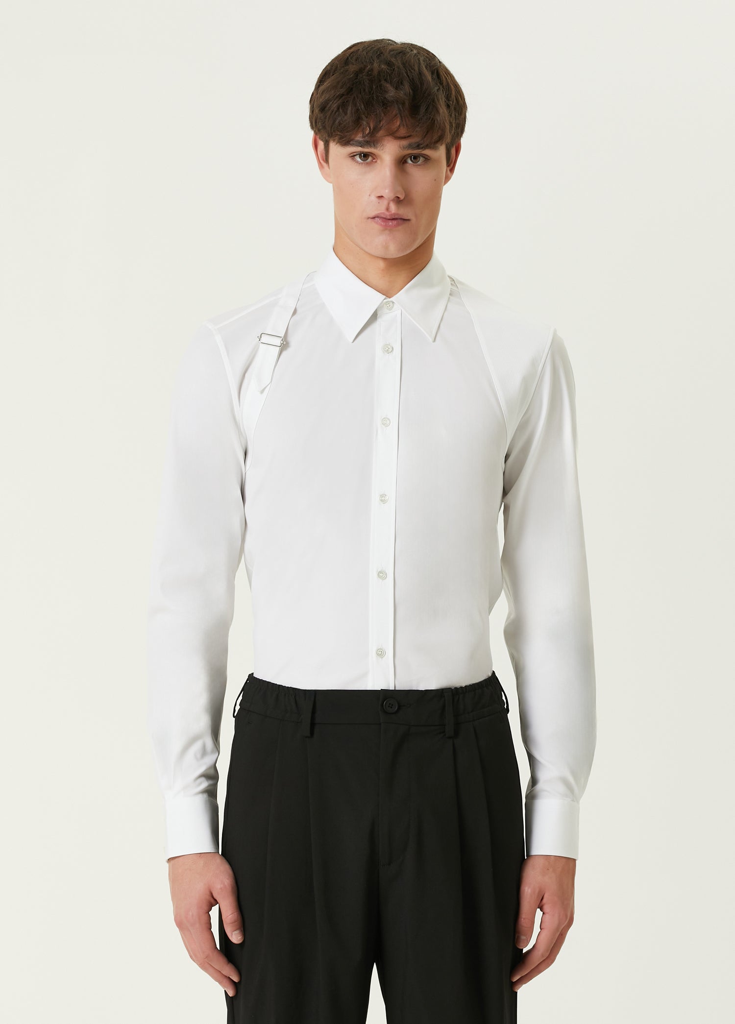 ALEXANDER MCQUEEN SHIRT - BEYMEN