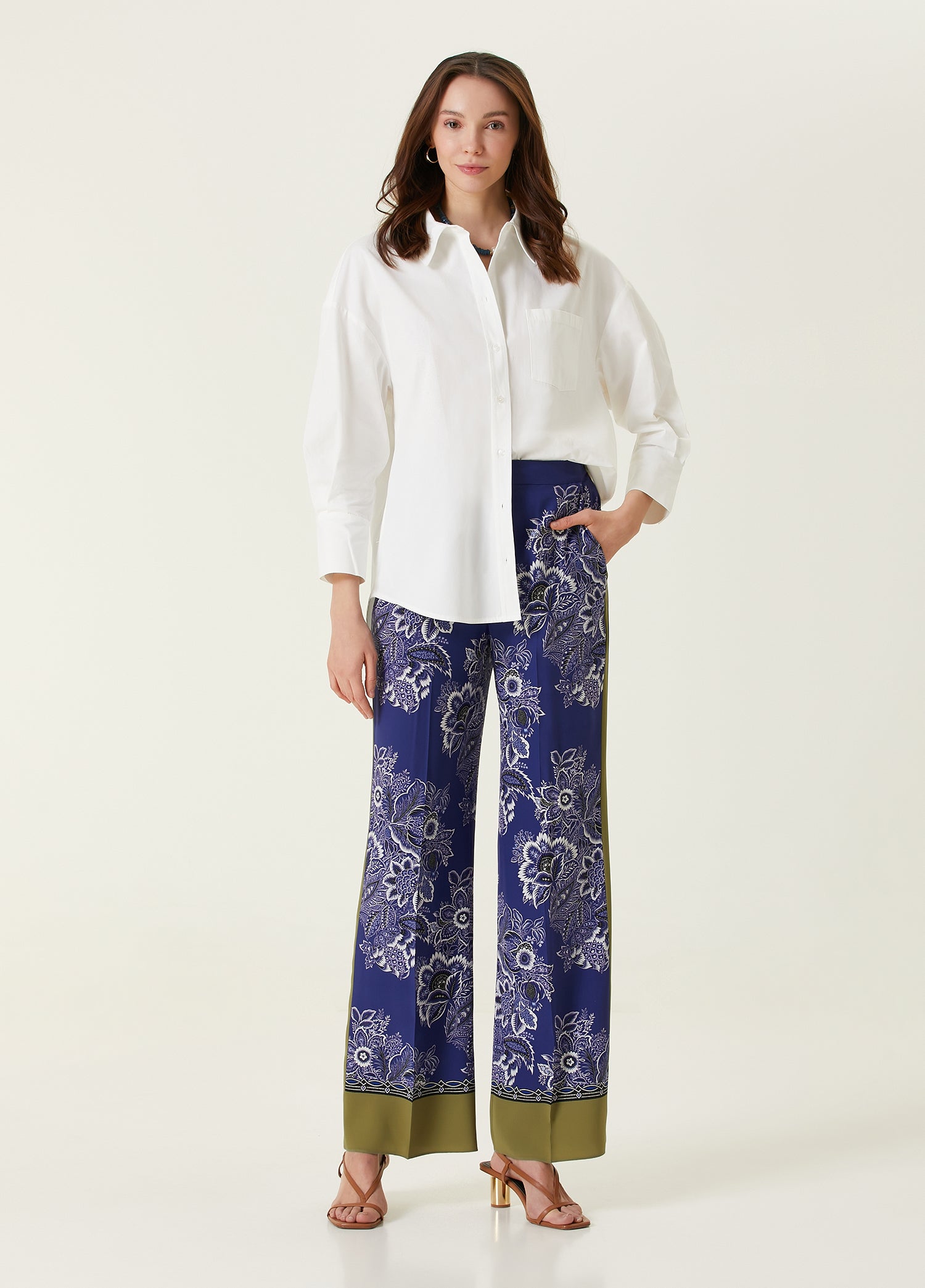 ETRO PANT - BEYMEN
