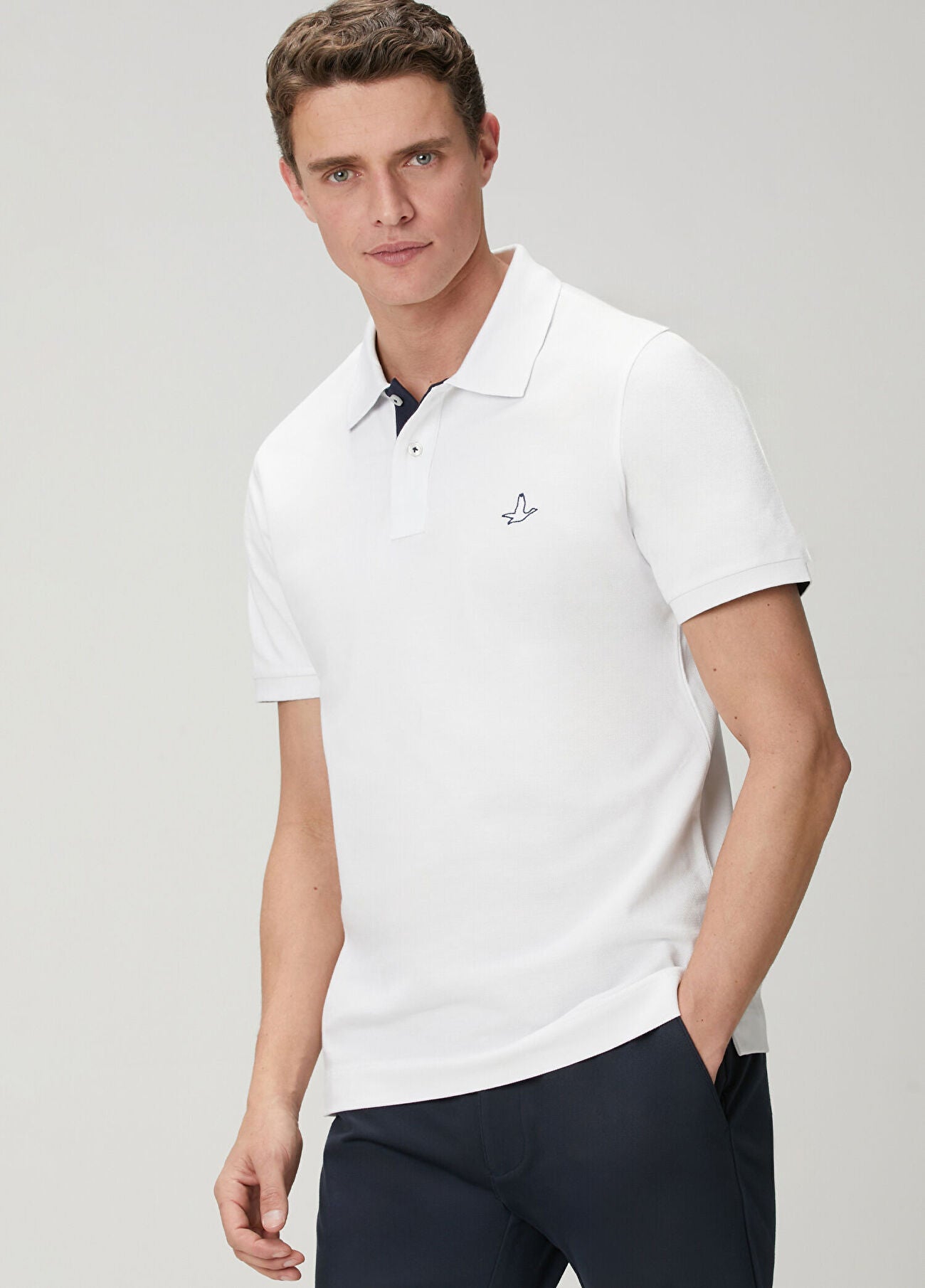 BEYMEN CLUB POLO T-SHIRT - BEYMEN