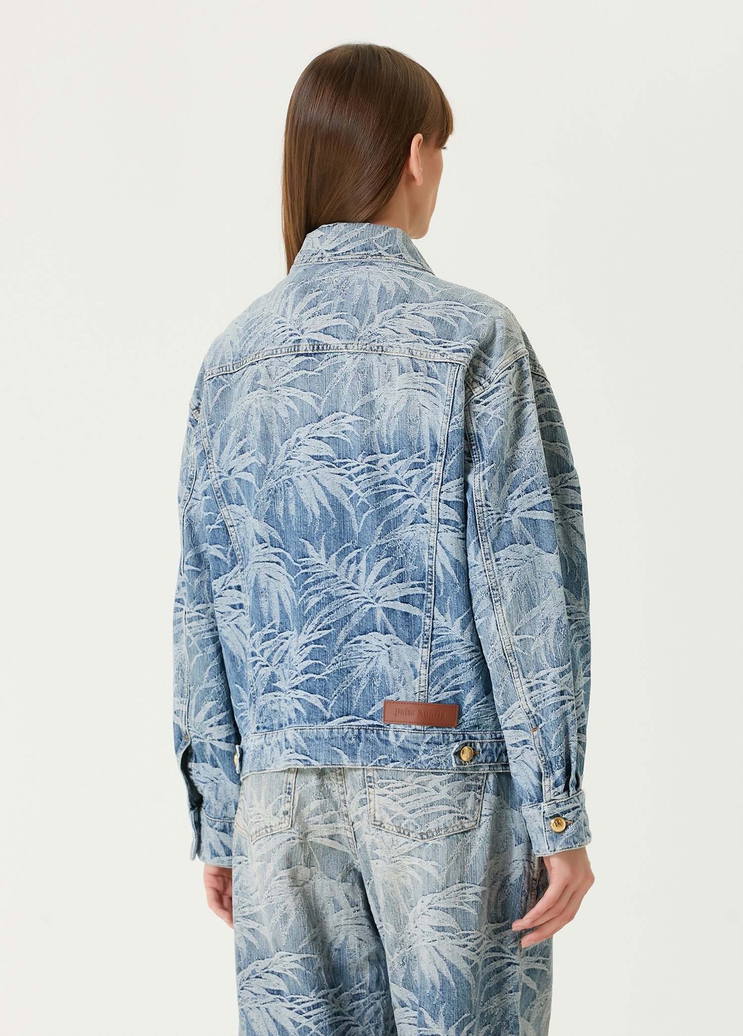 PALM ANGELS JACKET - BEYMEN