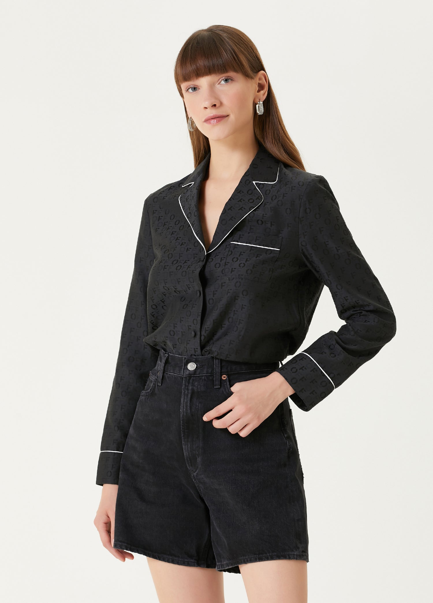 OFF-WHITE SHIRT - BEYMEN