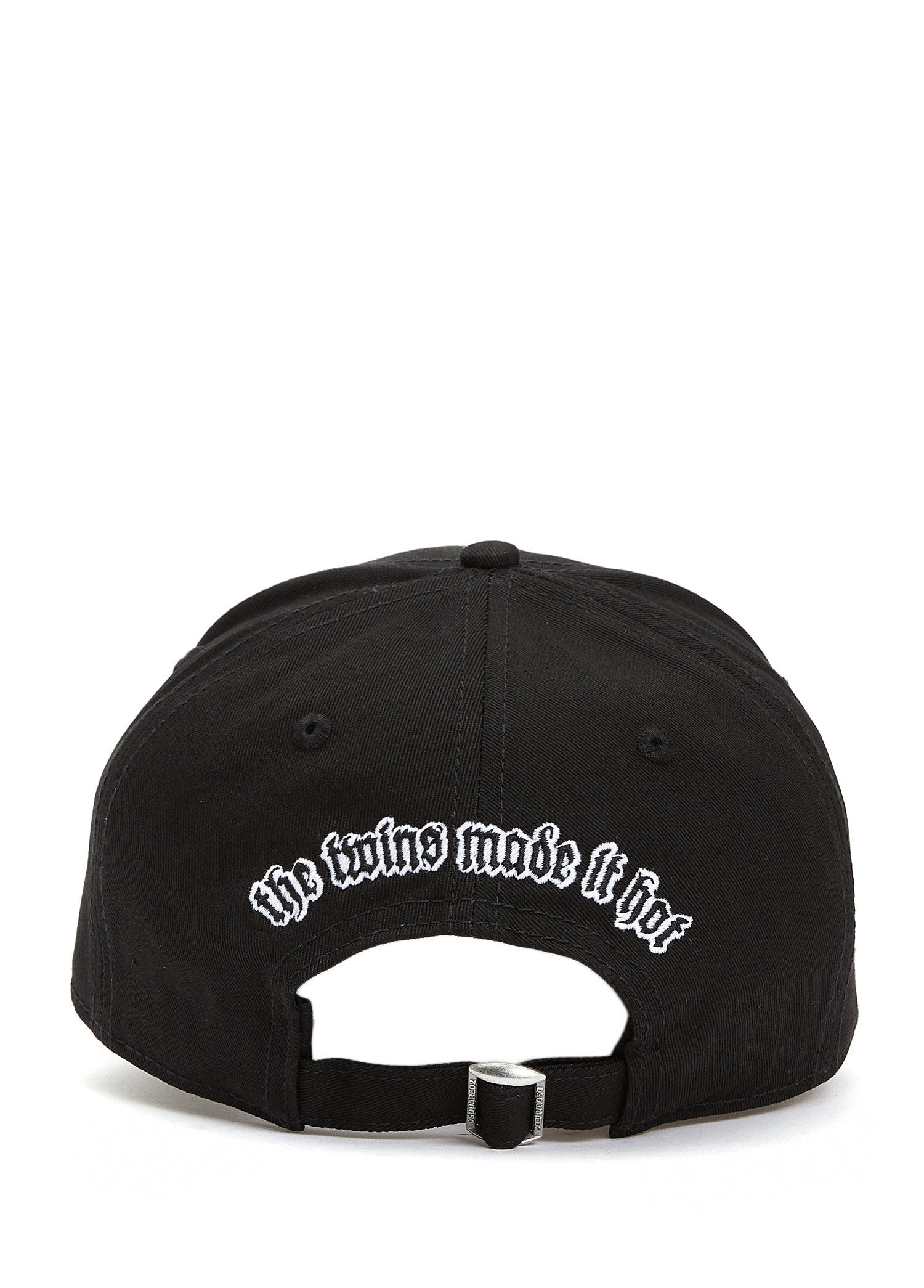 DSQUARED2 BASEBALL CAP - BEYMEN