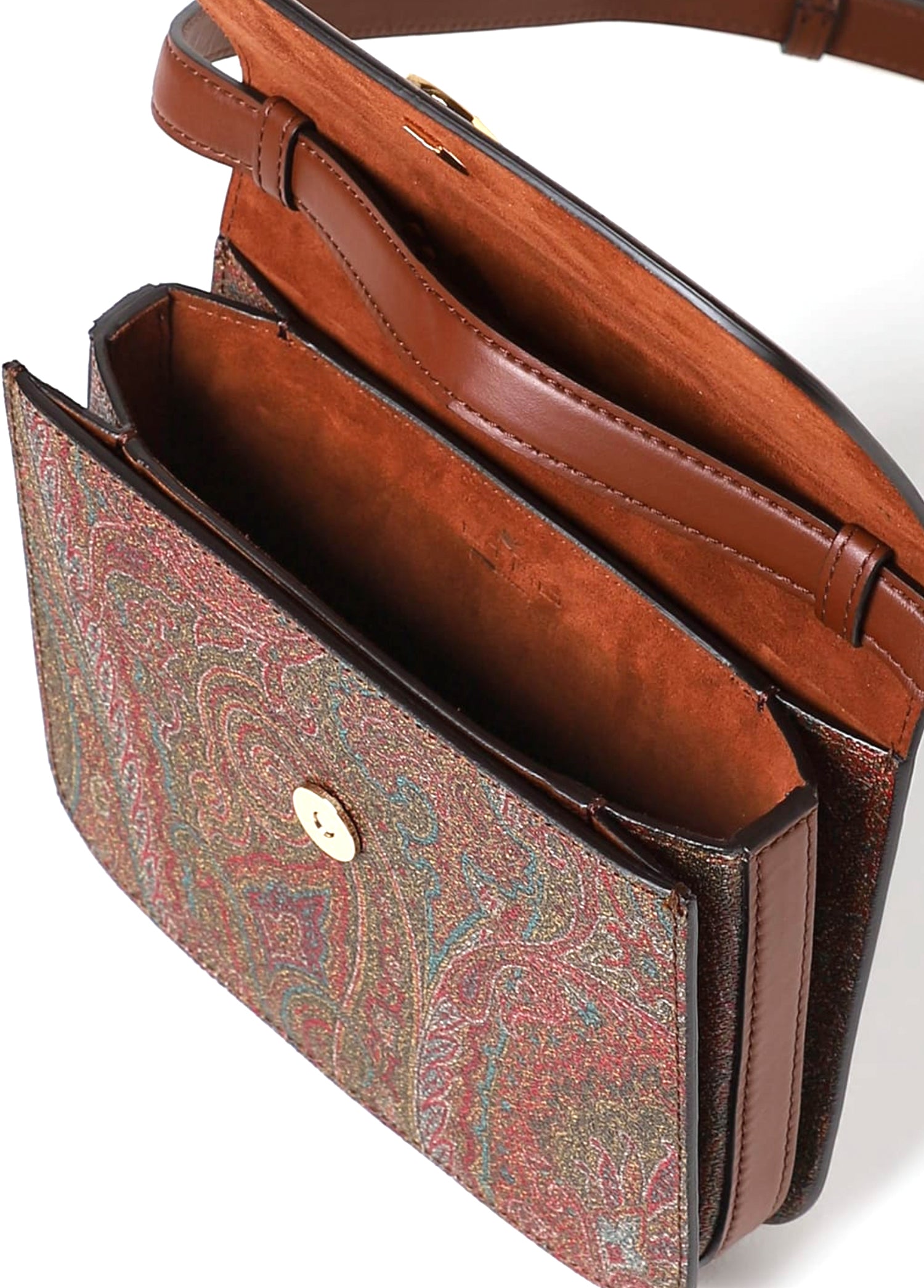 ETRO BORSA TRACOLLA 22X175X45