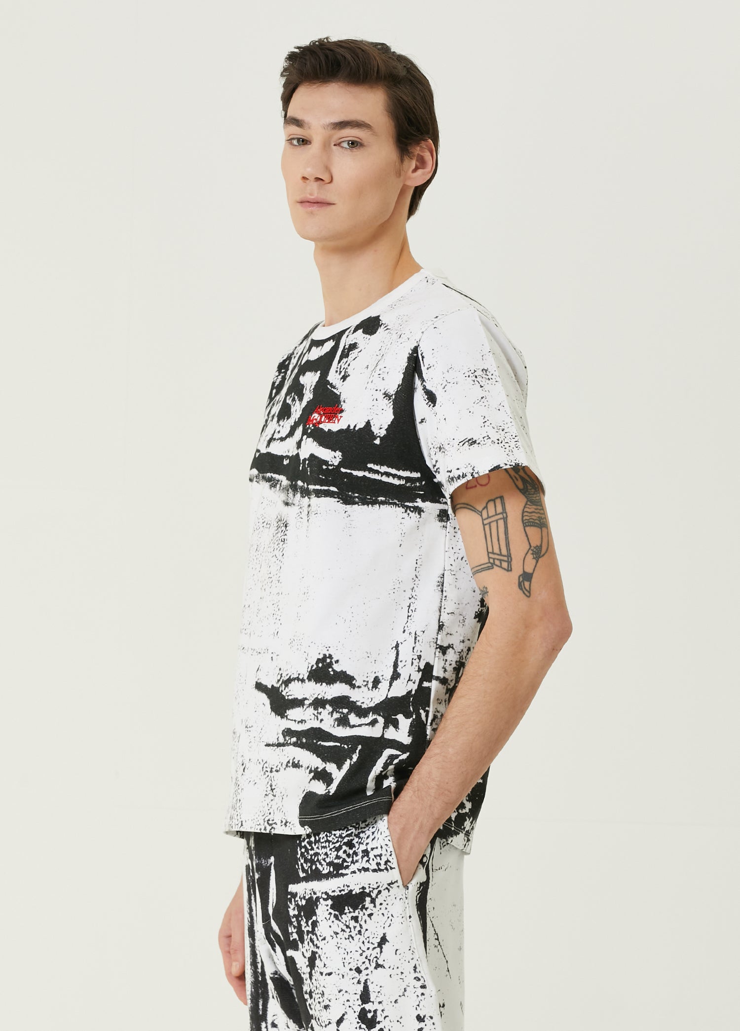 ALEXANDER MCQUEEN T-SHIRT - BEYMEN