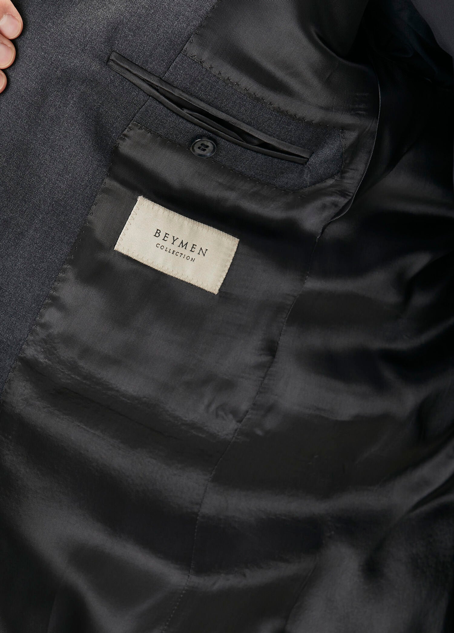 BEYMEN COLLECTION MEN SUIT - BEYMEN