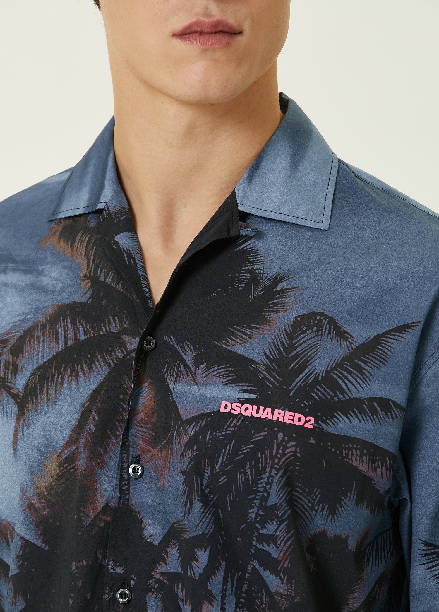 DSQUARED2 CLASSIC SS SHIRT - BEYMEN