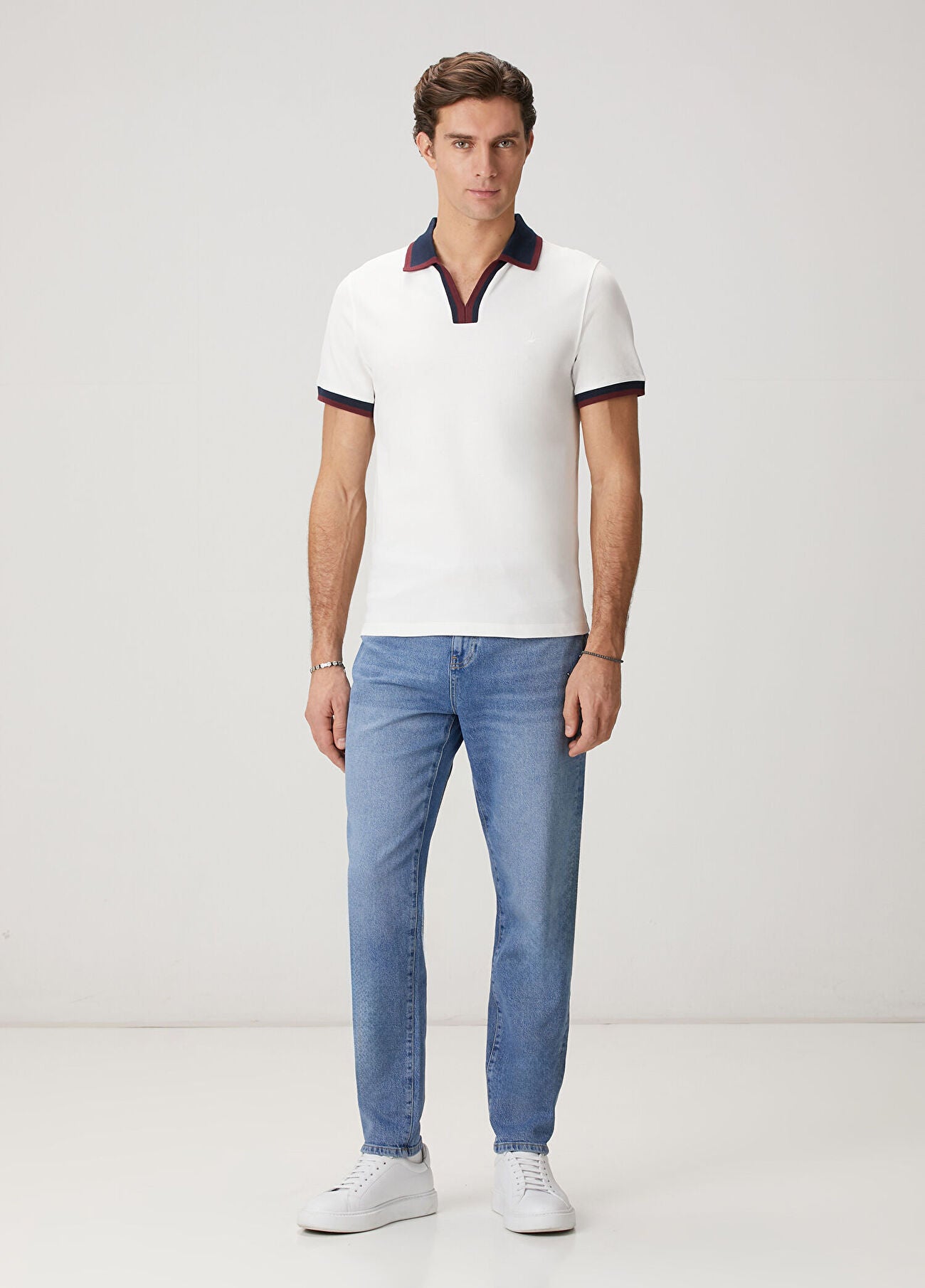 BEYMEN CLUB POLO T-SHIRT - BEYMEN