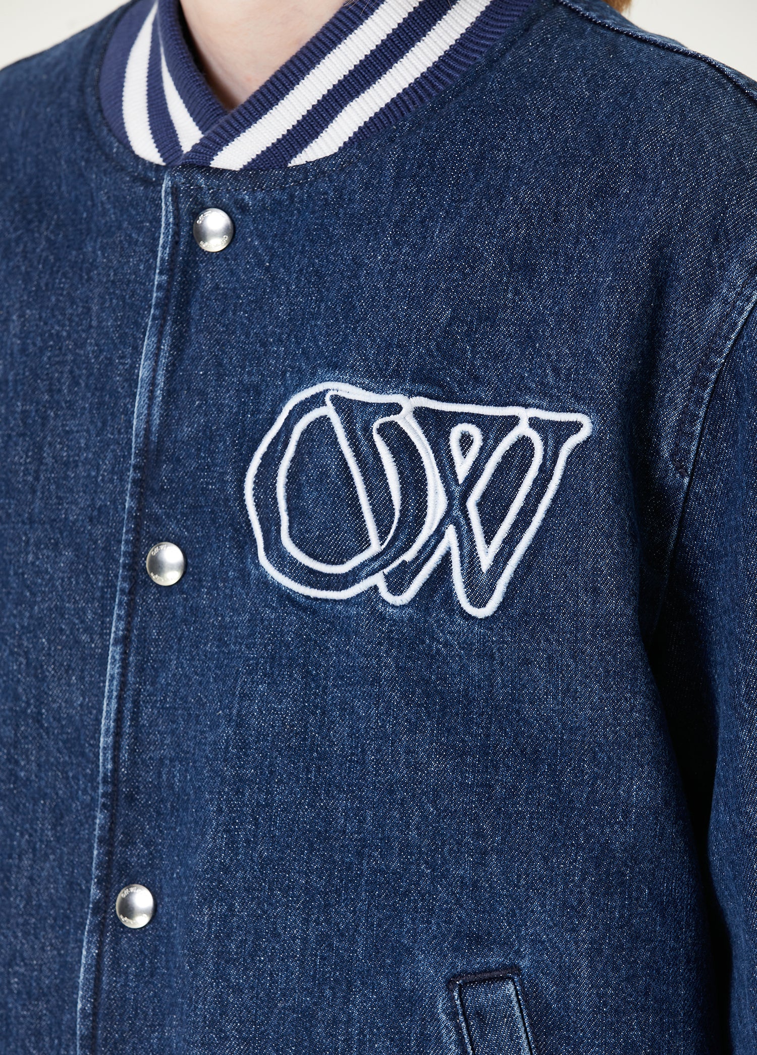 OFF-WHITE JACKET - BEYMEN