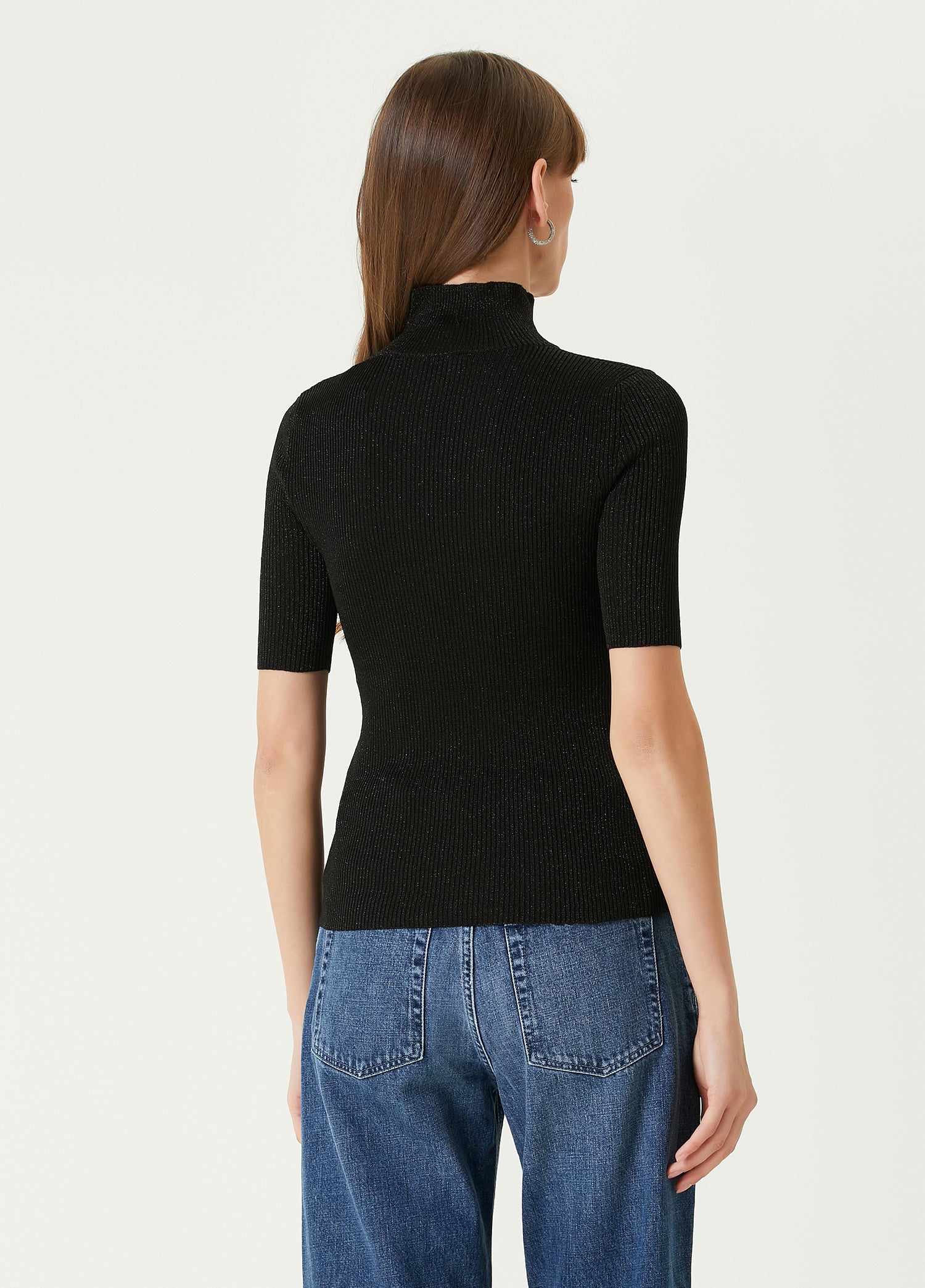 MISSONI ROLL-NECK SWEATER - BEYMEN