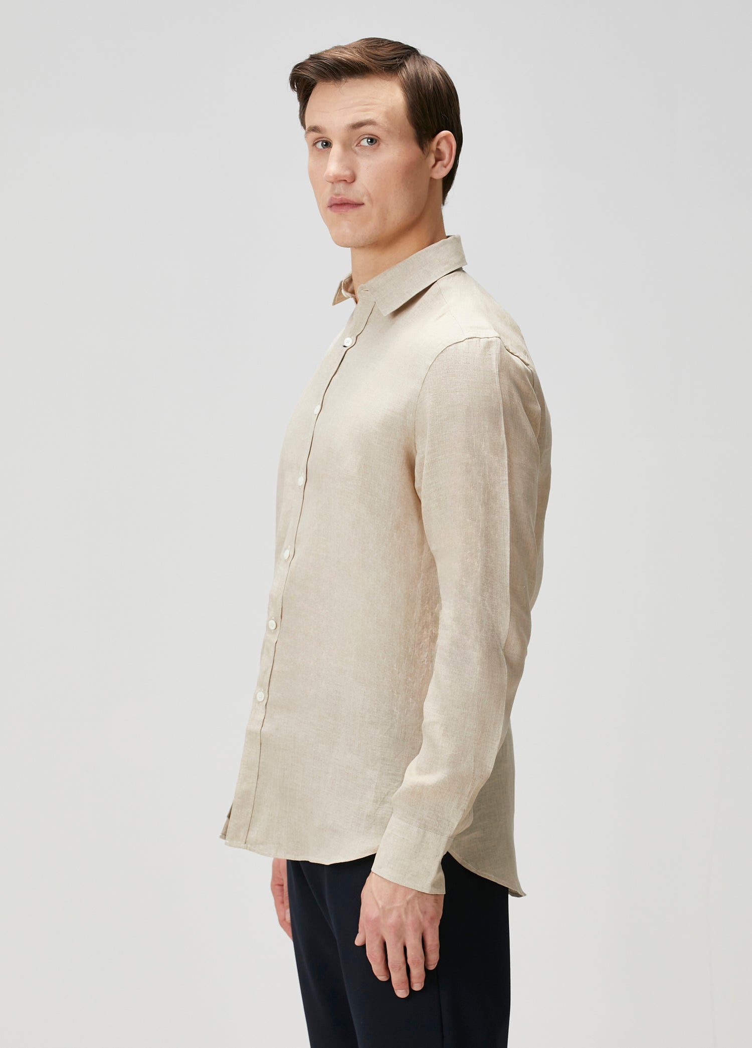 CANALI SPORT SHIRT - BEYMEN