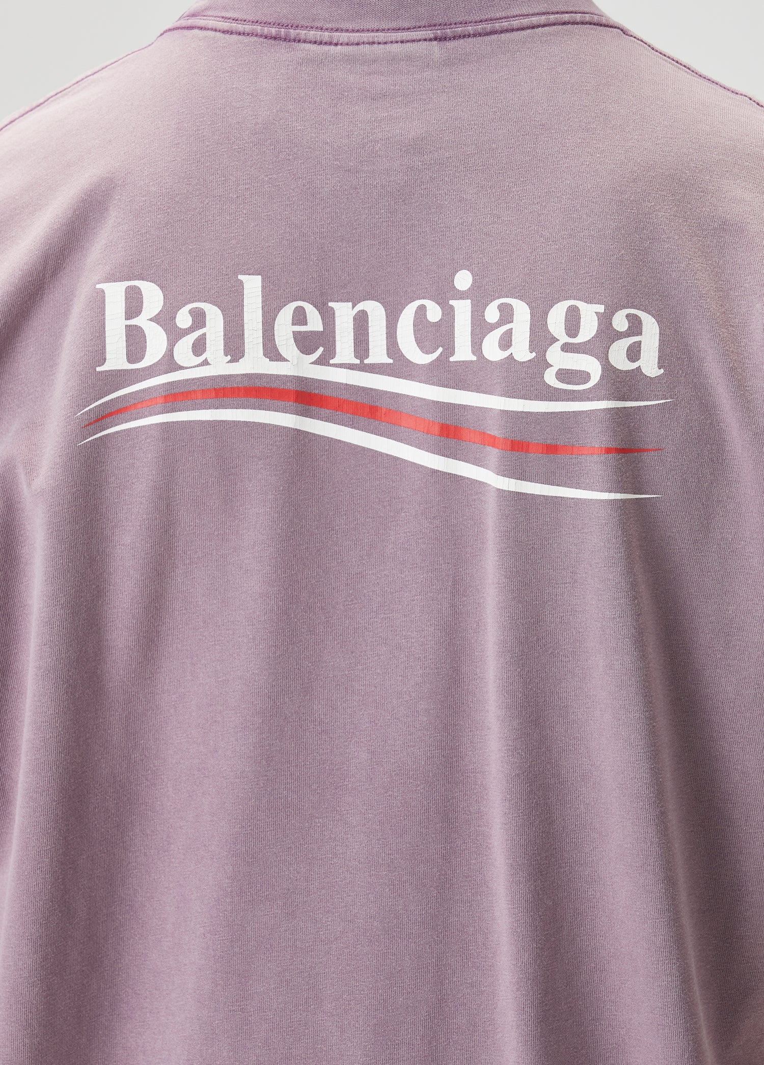 BALENCIAGA MEDIUM FIT T-SHIRT - BEYMEN