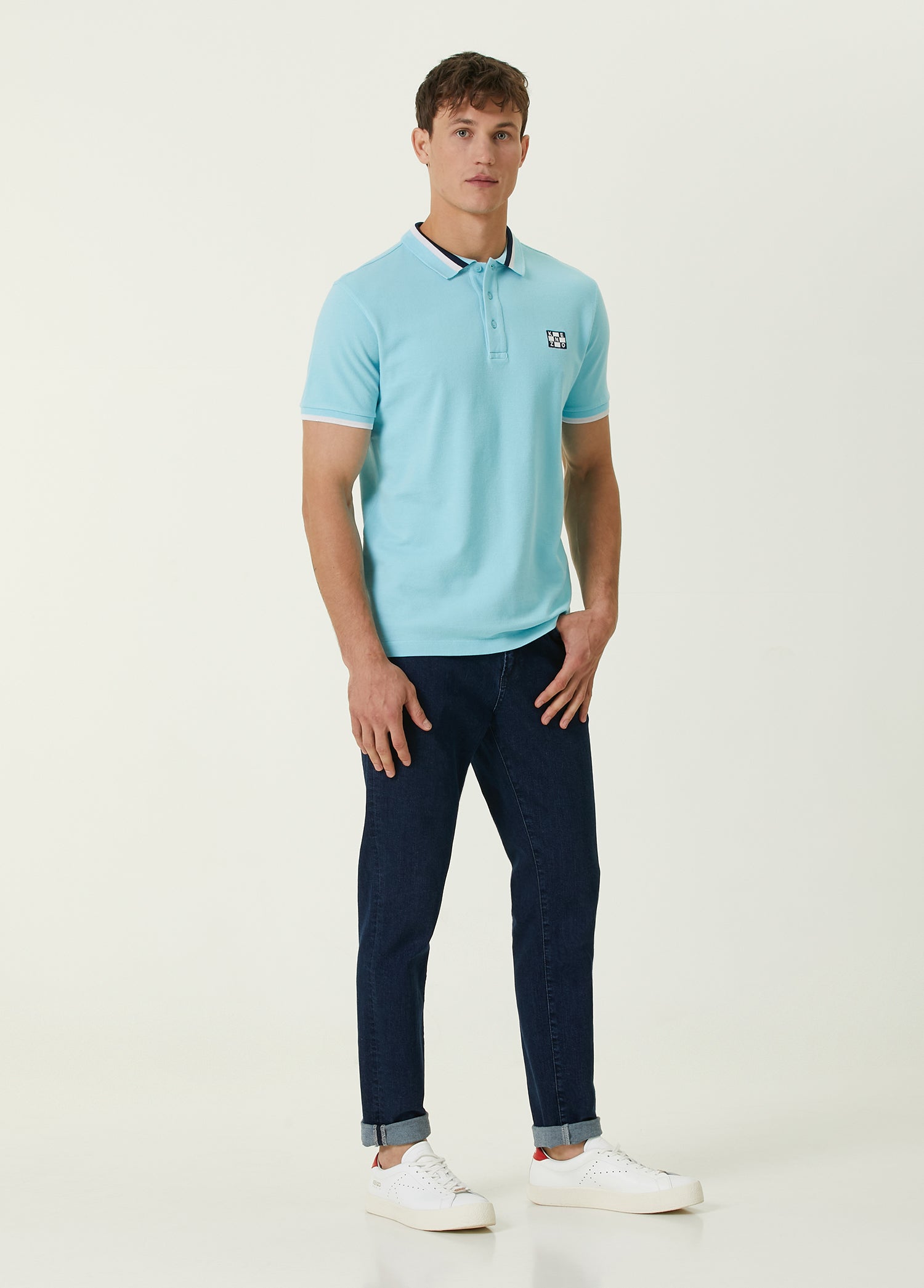 KENZO SLIM POLO