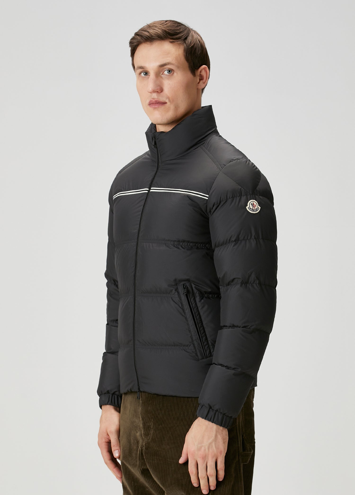 MONCLER BOUVAQUE JACKET - BEYMEN
