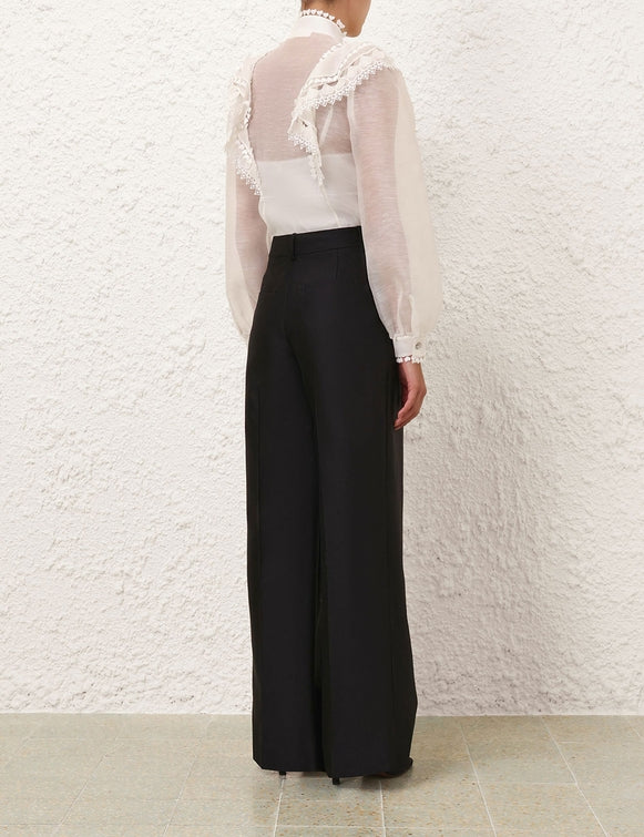ZIMMERMAN BLOUSE - BEYMEN