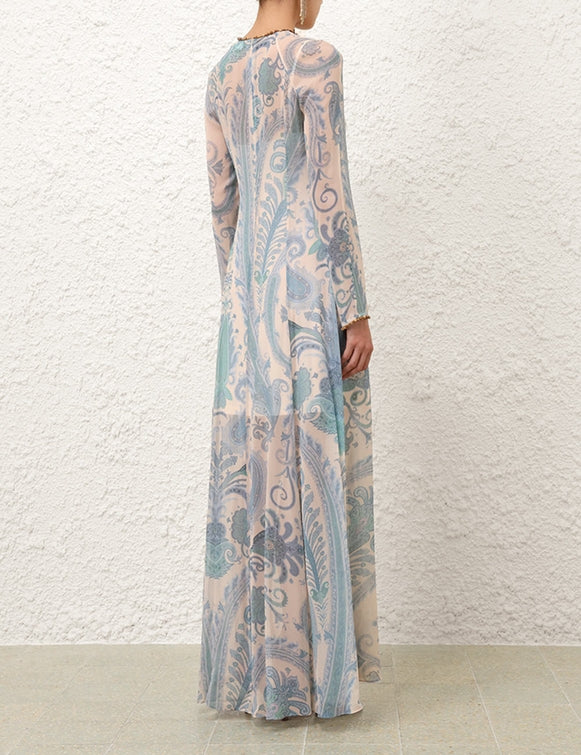 ZIMMERMAN DRESS - BEYMEN