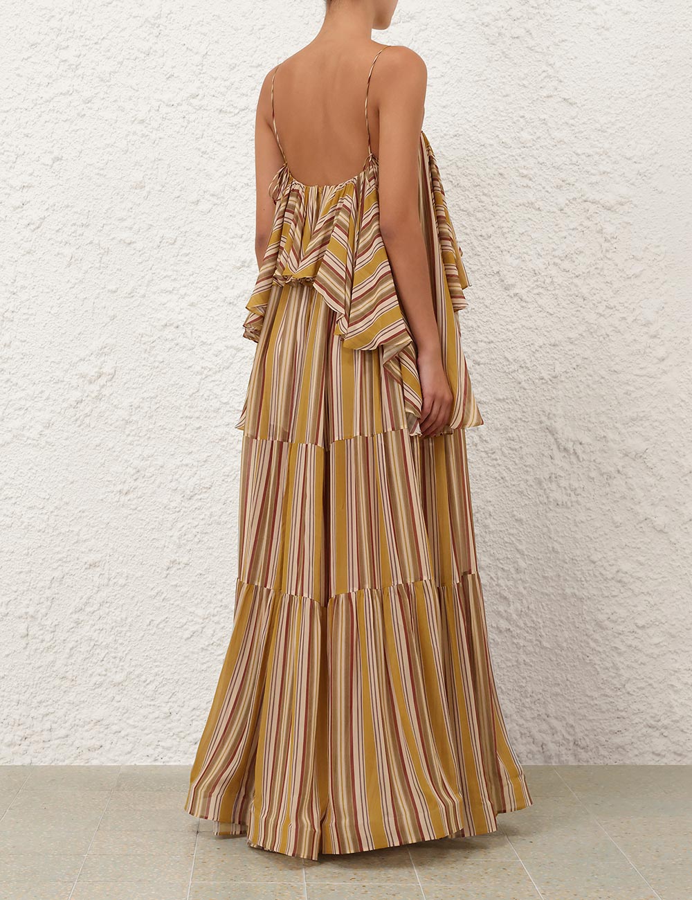 ZIMMERMAN DRESS - BEYMEN