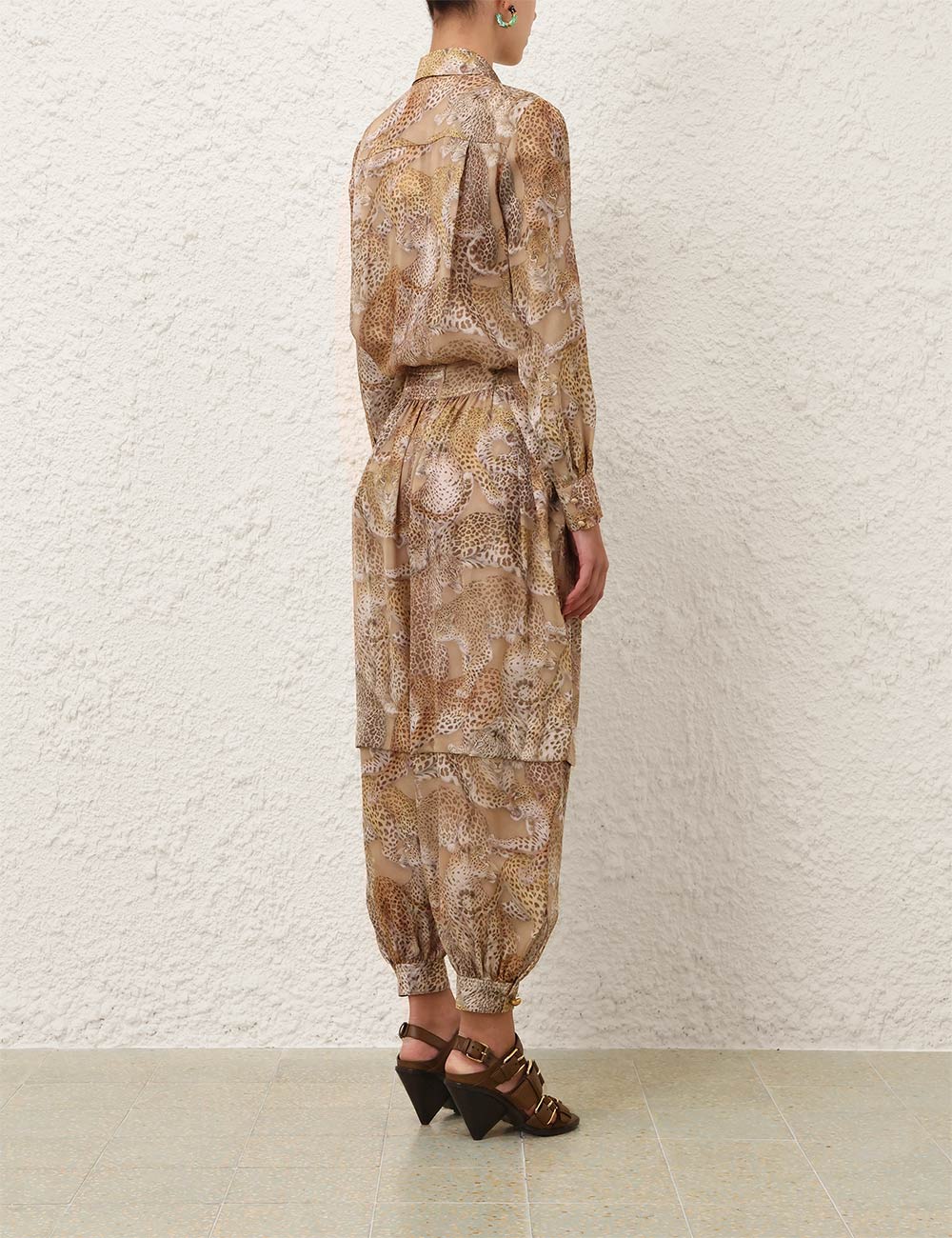 ZIMMERMAN HAREM PANT - BEYMEN