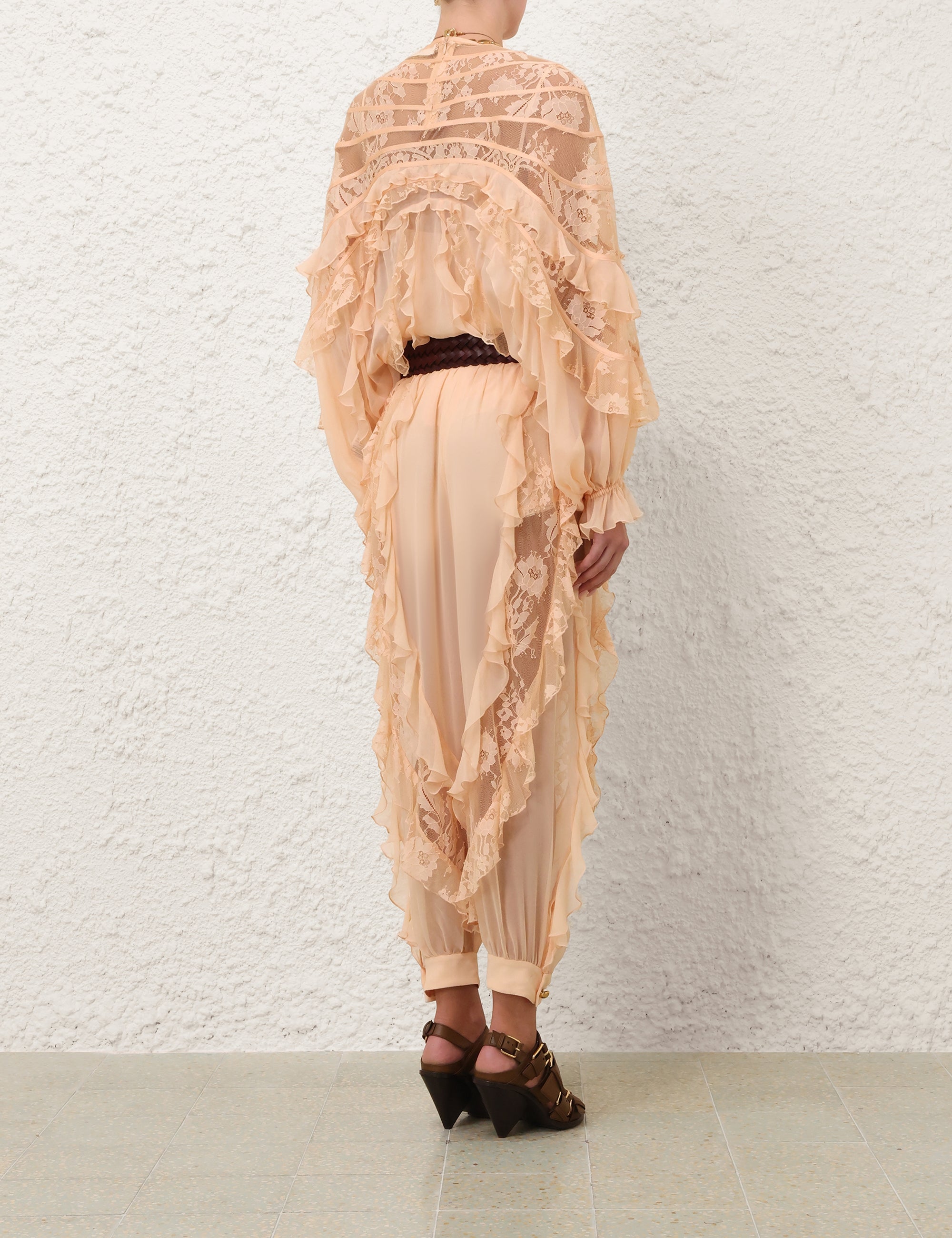 ZIMMERMAN BLOUSE - BEYMEN