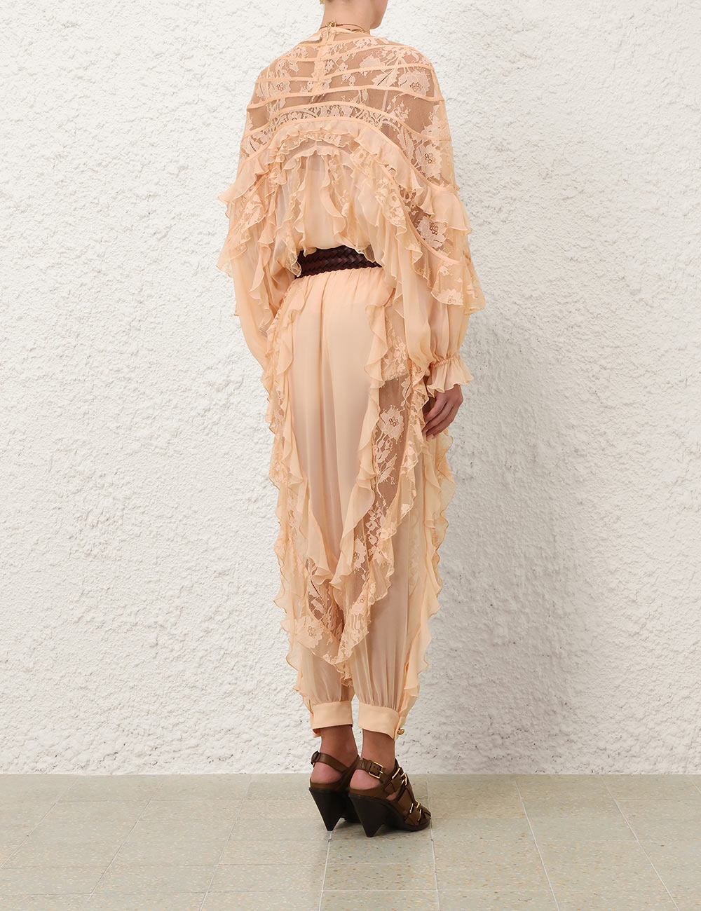 ZIMMERMAN HAREM PANT - BEYMEN