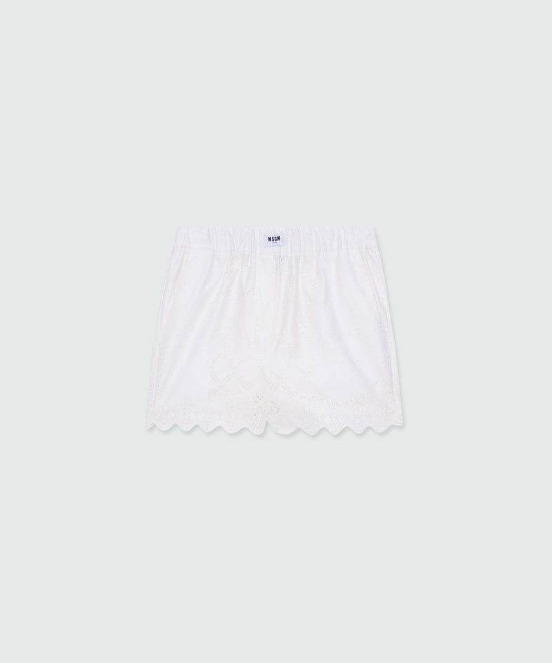 MSGM SHORTS - BEYMEN