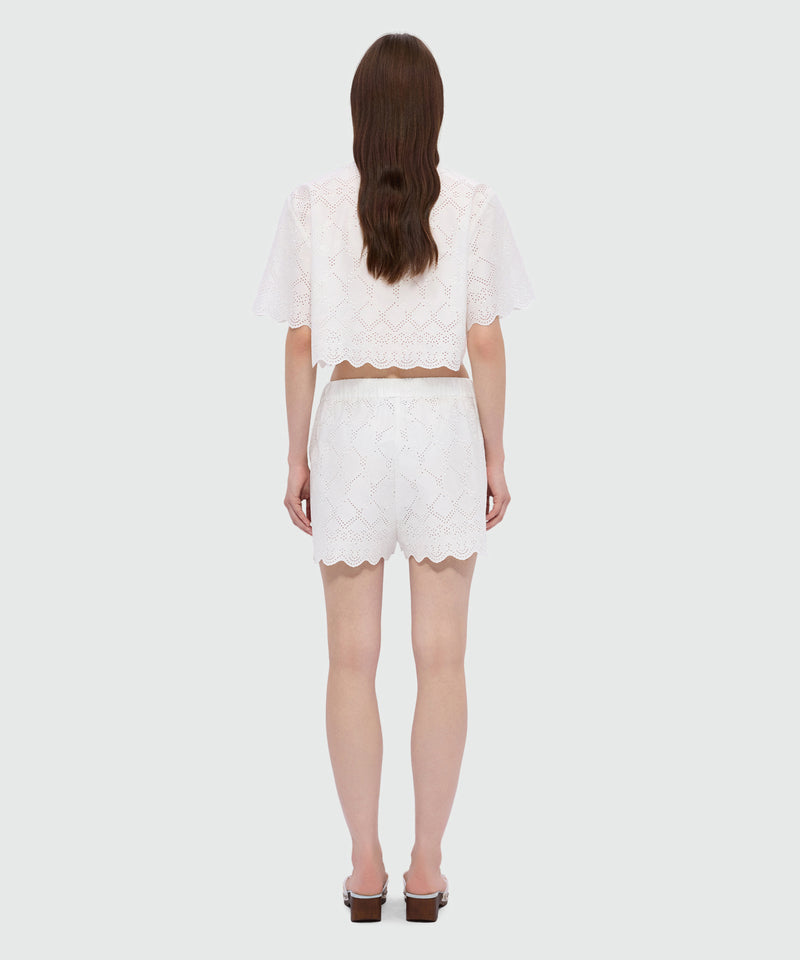 MSGM SHORTS - BEYMEN