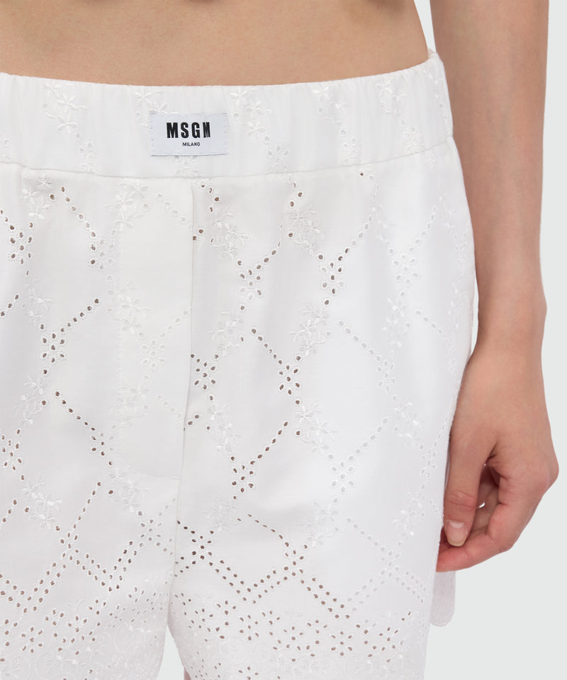 MSGM SHORTS - BEYMEN