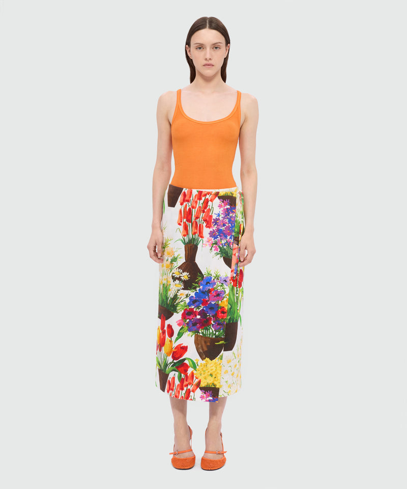 MSGM SKIRT - BEYMEN