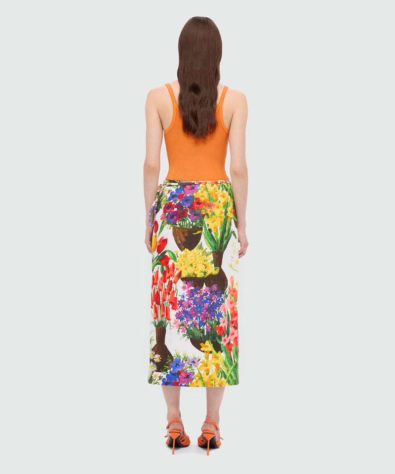 MSGM SKIRT - BEYMEN