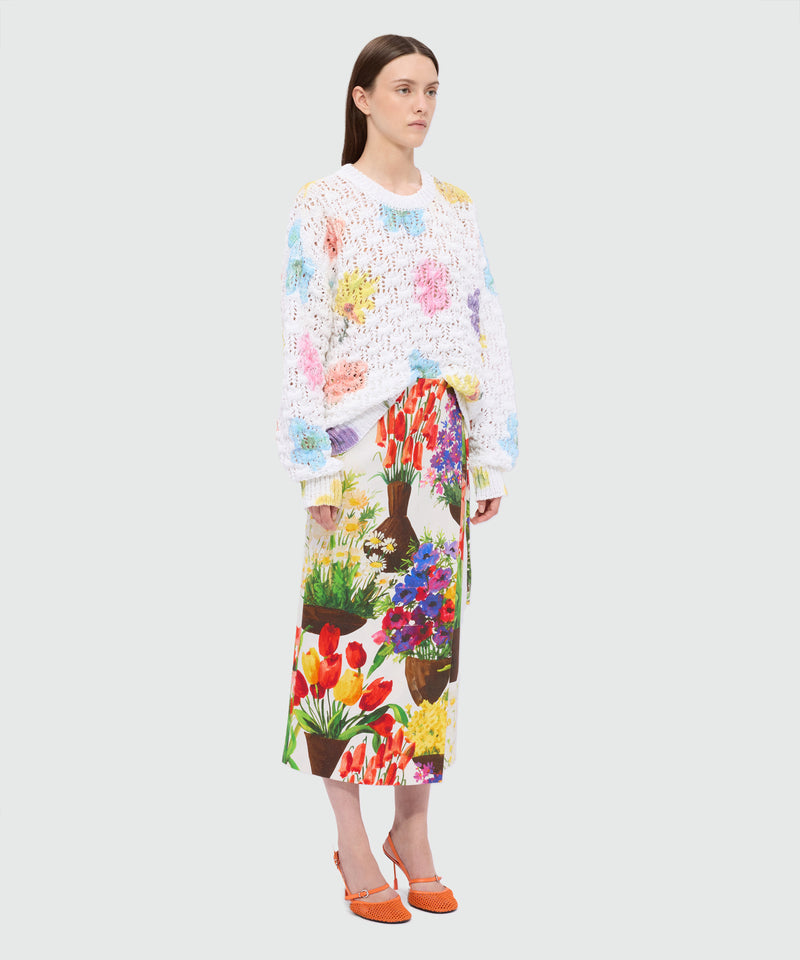 MSGM SKIRT - BEYMEN
