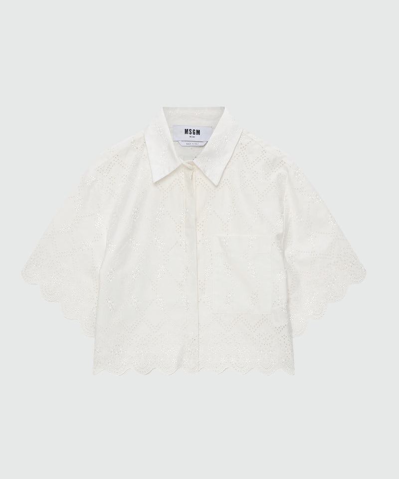 MSGM SHIRT - BEYMEN