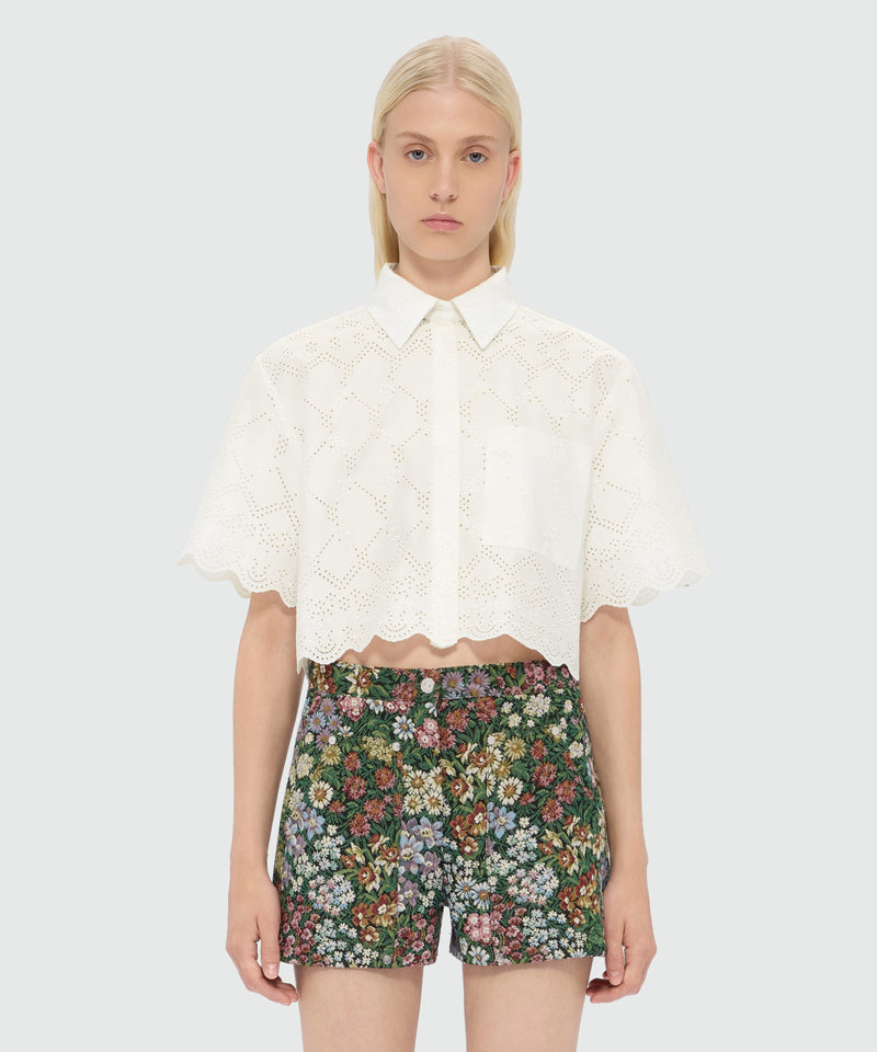 MSGM SHIRT - BEYMEN