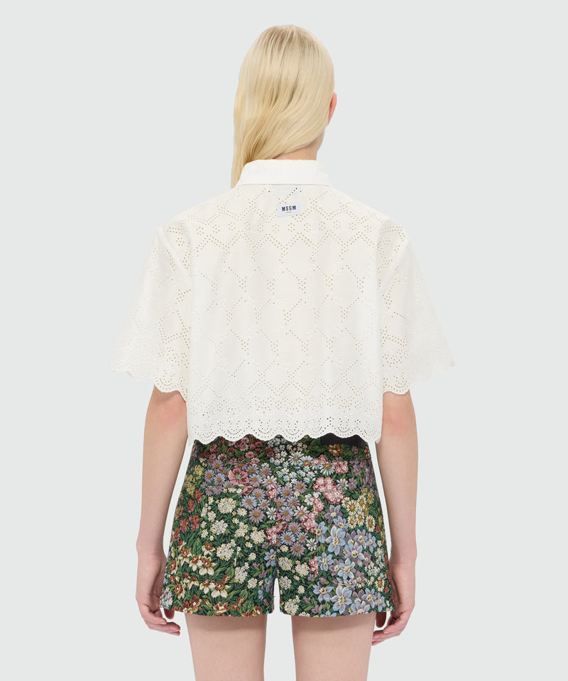 MSGM SHIRT - BEYMEN