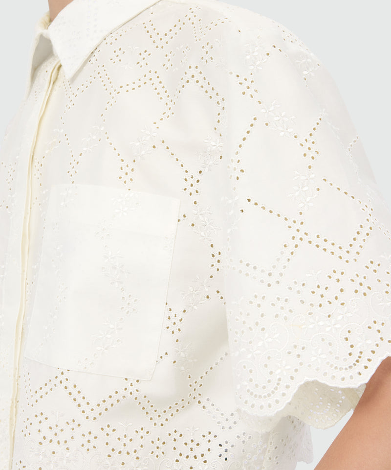 MSGM SHIRT - BEYMEN