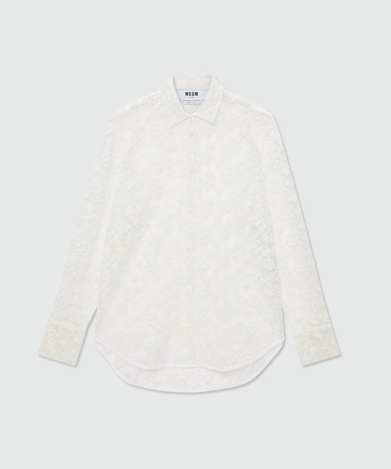 MSGM SHIRT - BEYMEN