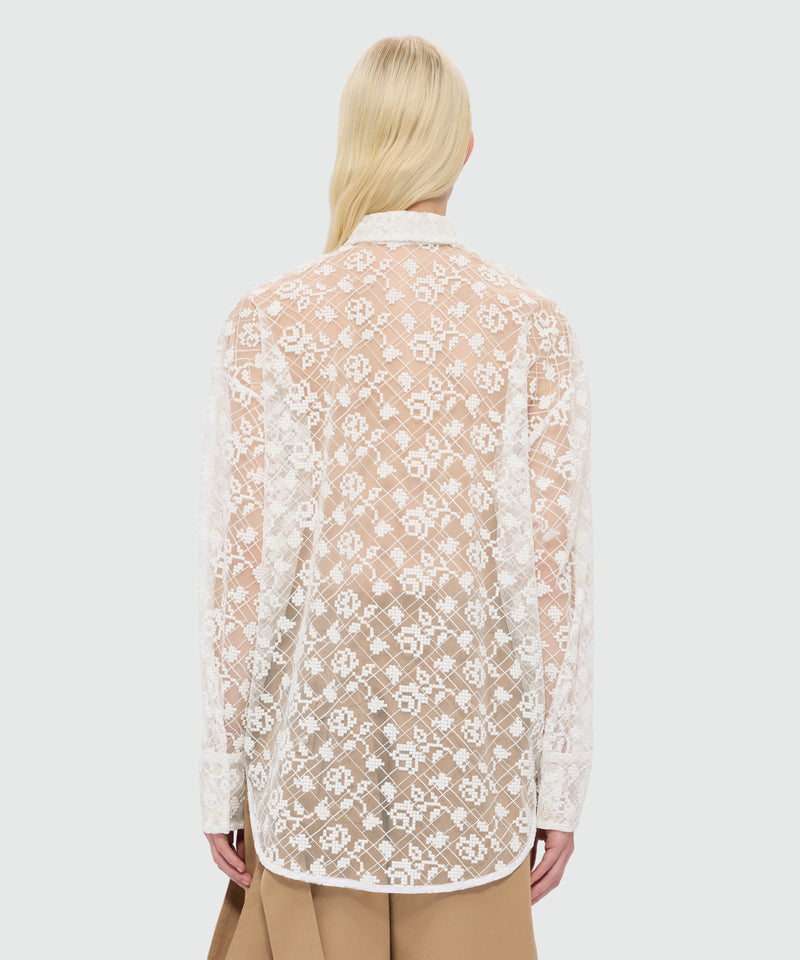 MSGM SHIRT - BEYMEN
